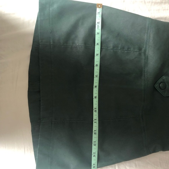 RARE La Perla Lambskin Minidress, XS-XXS - Picture 6 of 12